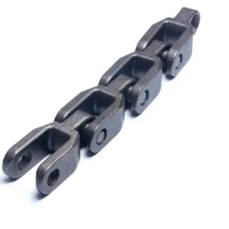 CC Class Crate Conveyor Chain Advantages