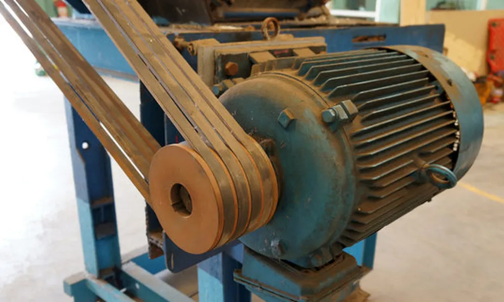 Steel Hubs for Split Taper Bushings Applications