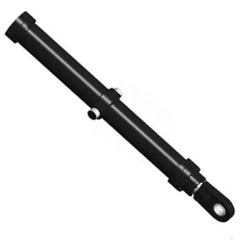 Electric Furnace Cover Rotating Cylinder