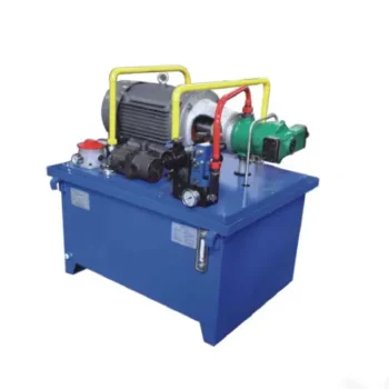 Hydraulic System For Coating Equipment