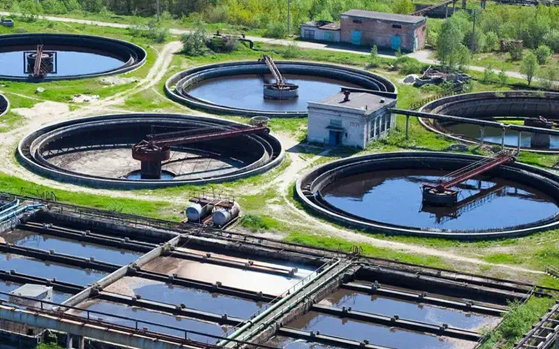 700 Class Wastewater Treatment Chain Applications