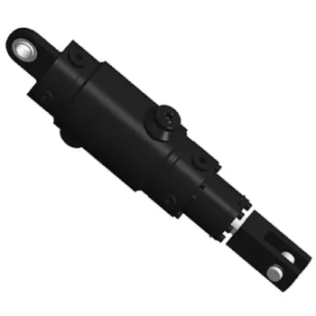 Electric Furnace Lock Cylinder