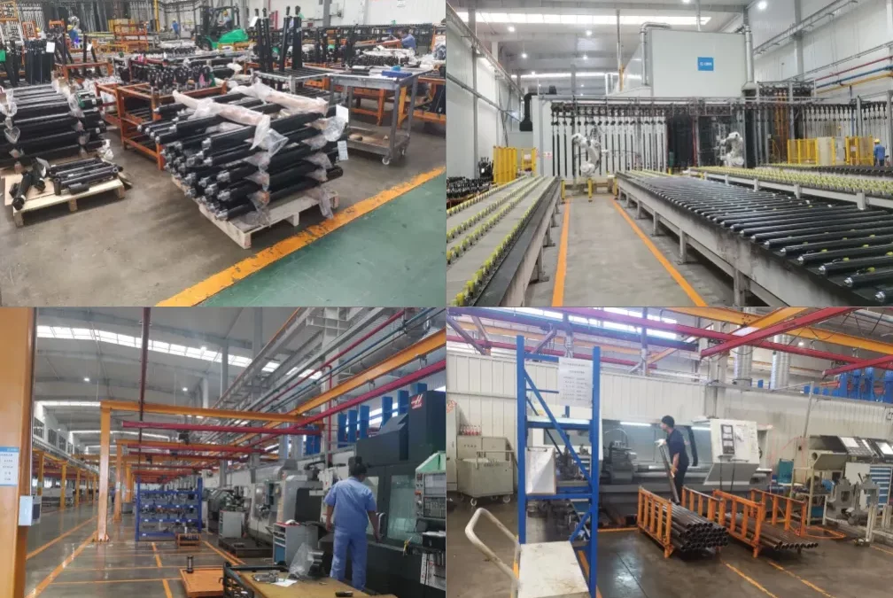Hydraulic Cylinder Factory
