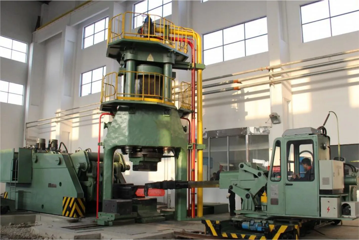 Hydraulic Cylinder for Press