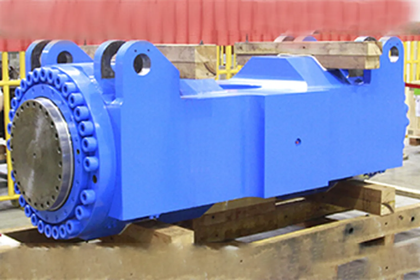 Hydraulic Cylinder for Shield Machine