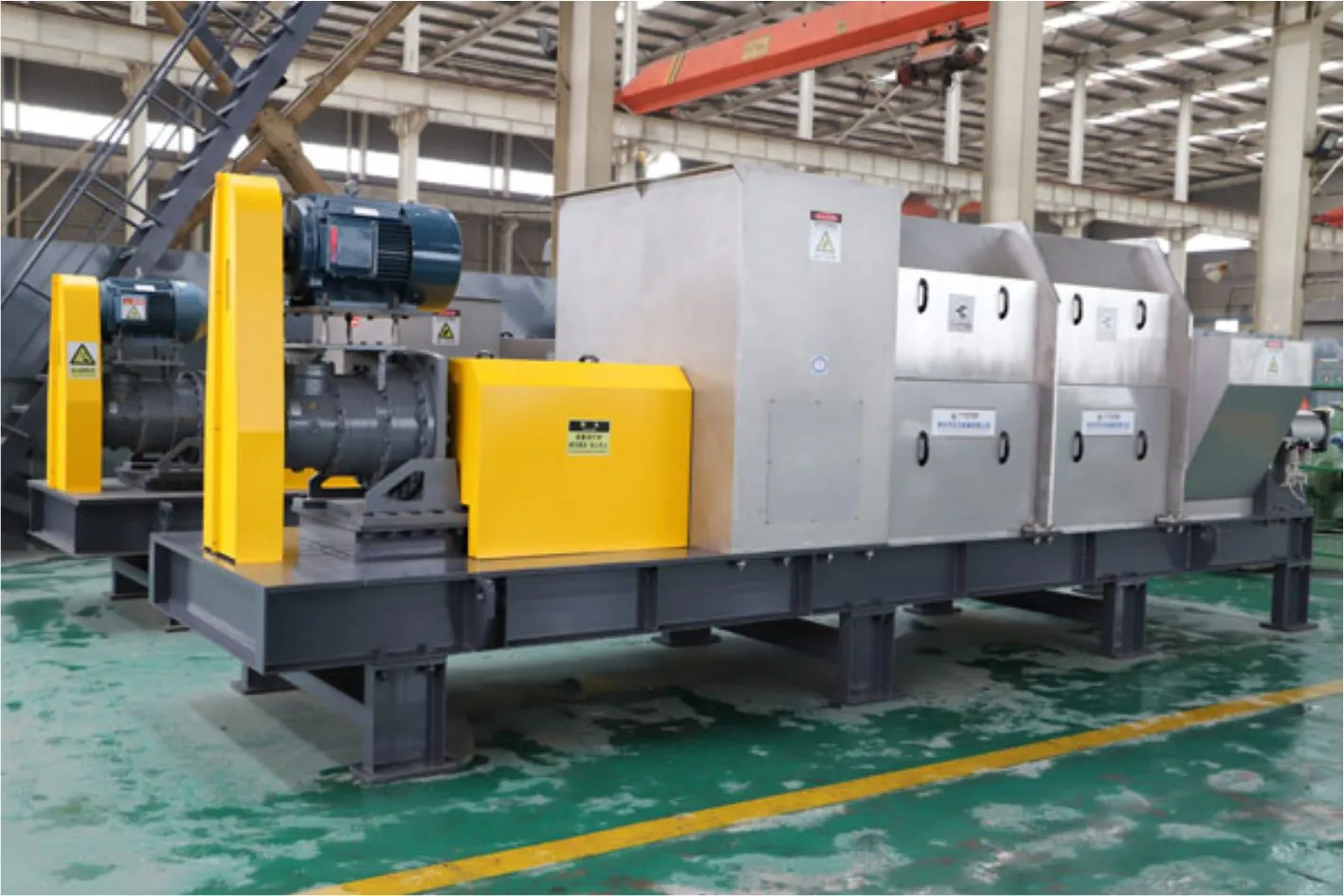 Hydraulic Cylinder for Filter Press