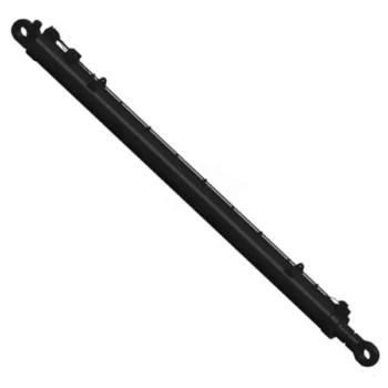 Offshore Crane A Type Mast Crane Luffing Cylinder