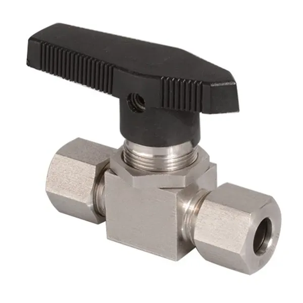 One piece Instrumentation Ball Valves 1 1 One-piece Instrumentation Ball Valves
