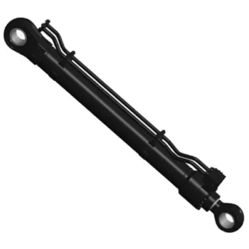 Large Excavator Stick Cylinder