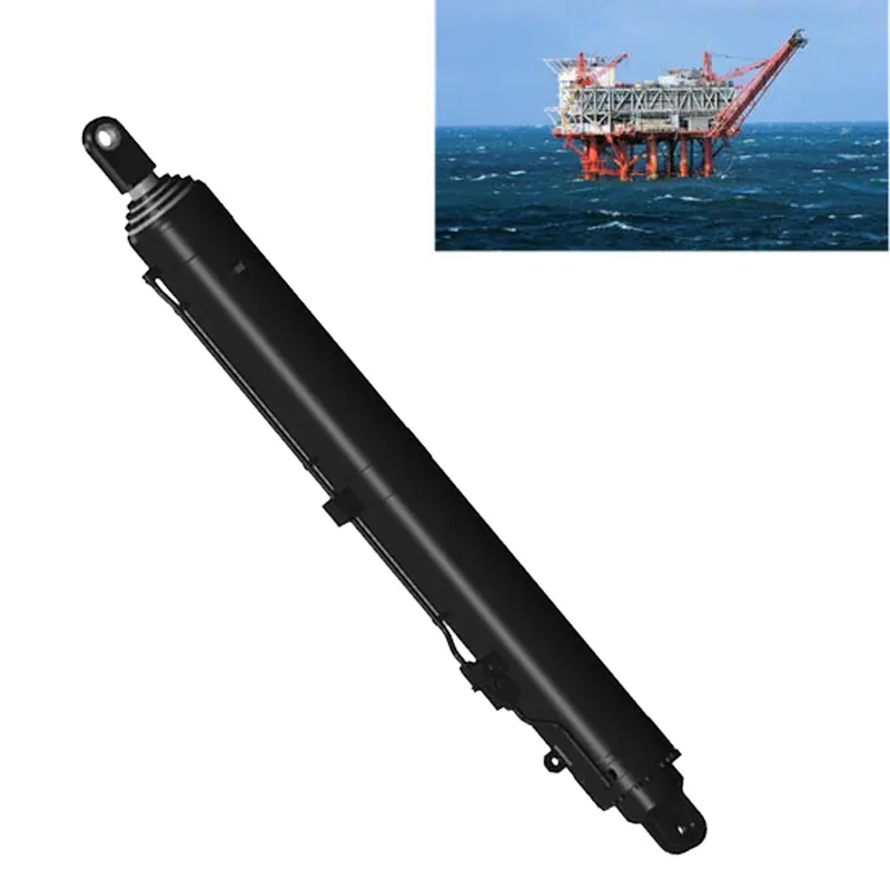 Energy Technology Hydraulic Cylinder Advantages