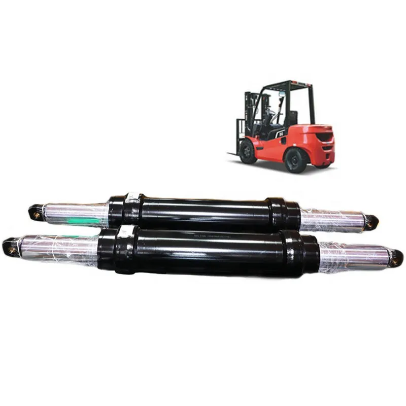 Forklift Hydraulic Steering Cylinder Design Features
