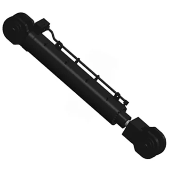 Split Barge Split Cylinder