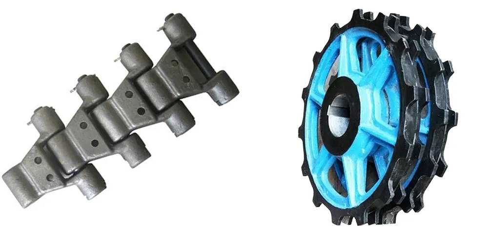 Sugar Mill Chain Sprockets for 900 Class Sugar Mill Chains