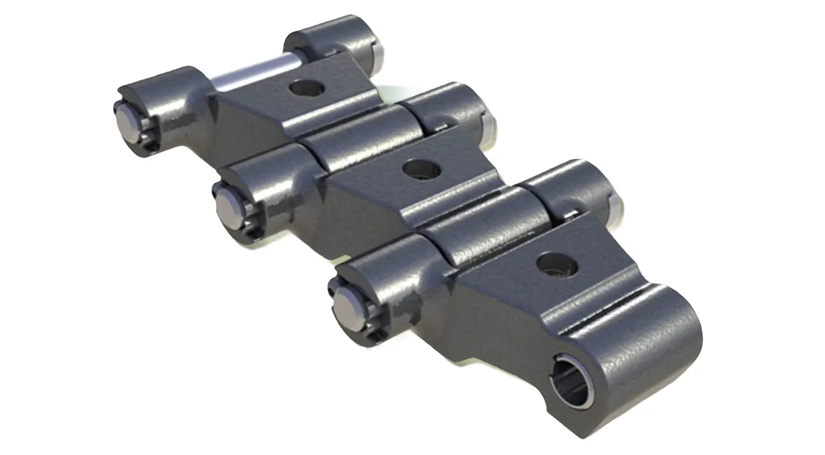 900 Class Sugar Mill Chain Advantages