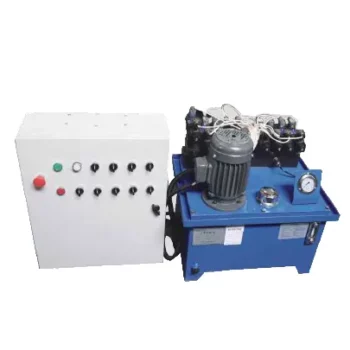 Hydraulic System For Rolling Mill