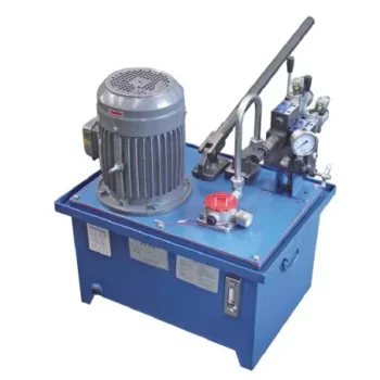 Engineering Hydraulic System