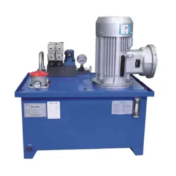 Explosion Proof Hydraulic System For Mine Equipment