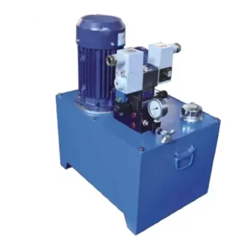 Explosion Proof Hydraulic System