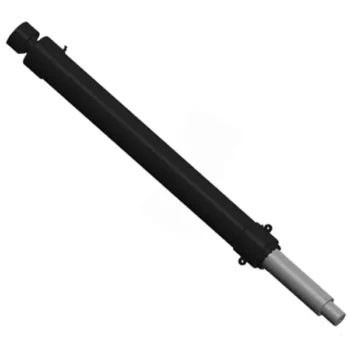 Cutter Suction Dredger Piling Cylinder