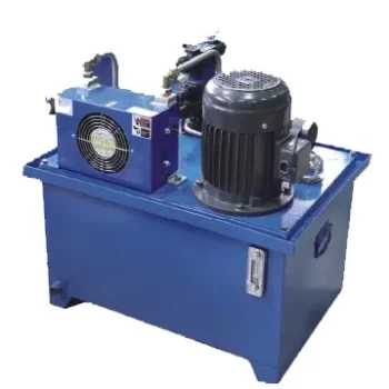 Synchronous Hydraulic System For Conveying Equipment