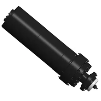 Hydraulic Press Master Cylinder