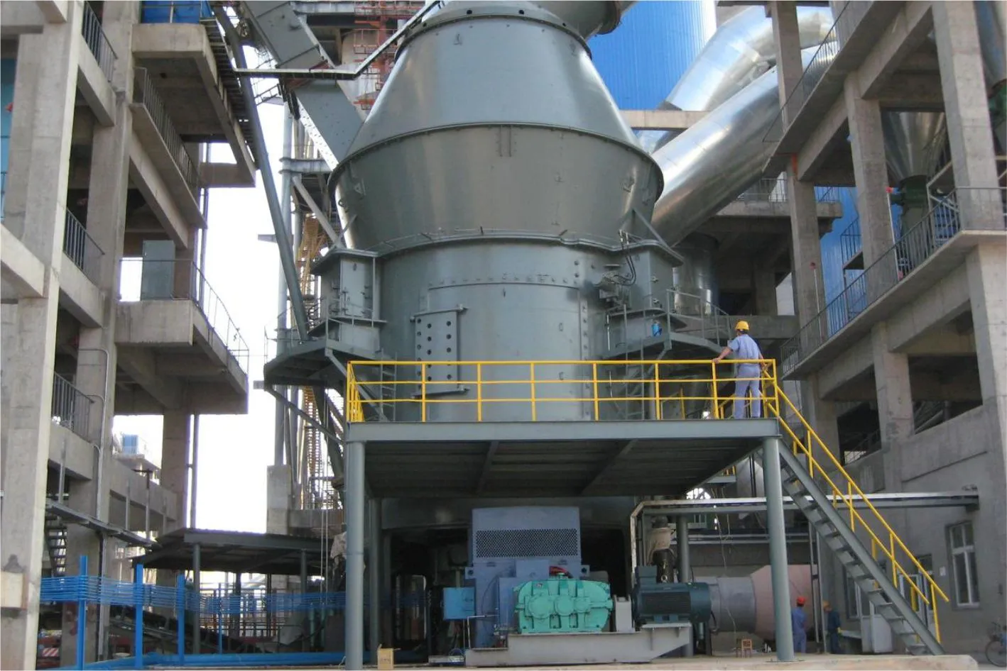 Hydraulic Cylinder for Cement Equipment