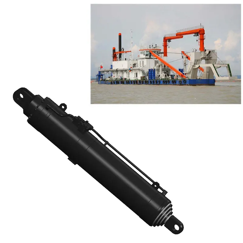 Energy Technology Hydraulic Cylinder Advantages