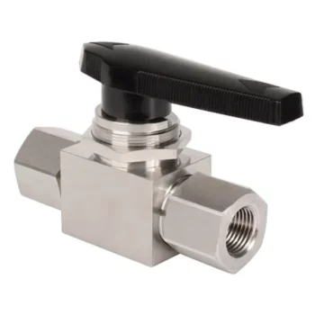High Performance Ball Valves
