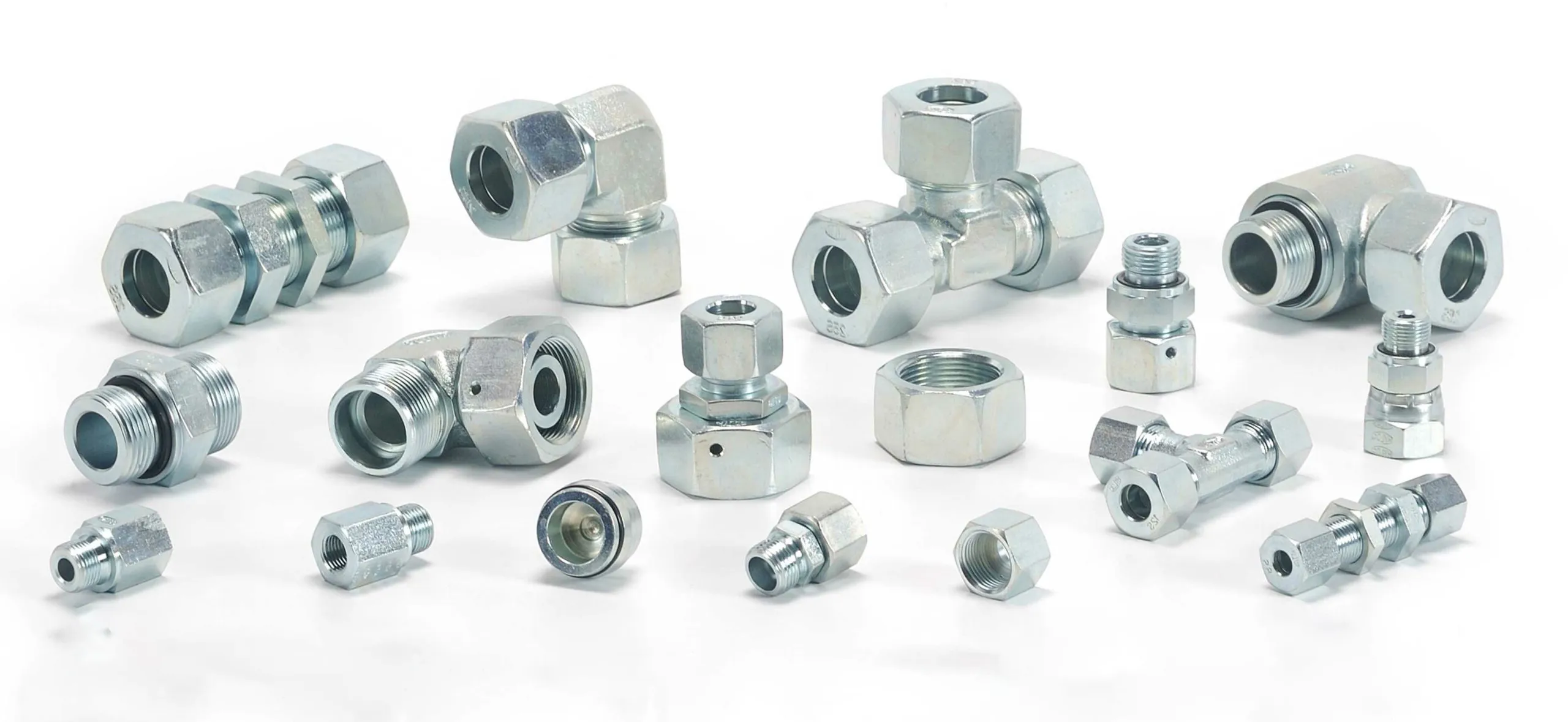 Using Hydraulic Fittings Advantages