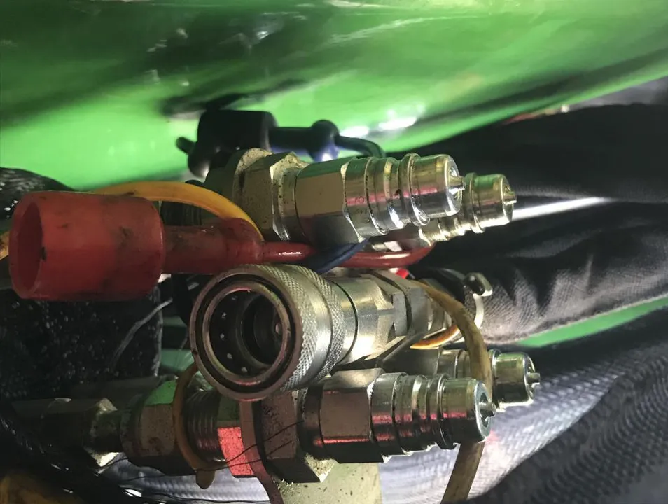 How Do Hydraulic Quick Couplings Work