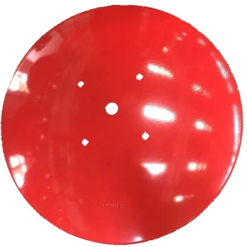 Tractor Disc Blade: A Comprehensive Guide