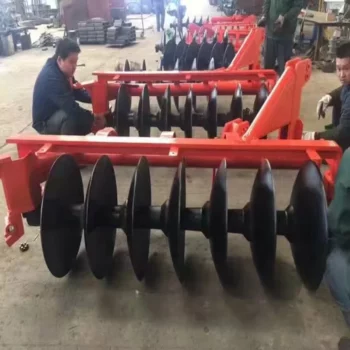 Myanmar, Thailand, The Philippines Market Disc Plough, Kubota Disc Plough