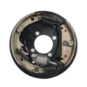 10*2 1/4 inch hydraulic brake assembly free backing(e-coated or dacromet) for 3500 lbs trailer