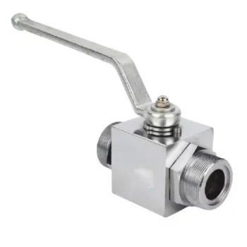 CJZQ Series Hydraulic Ball Valves