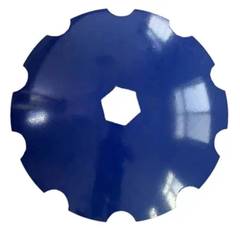 36''*12mm Agriculture farming Machinery equipment spare parts plow disc blade