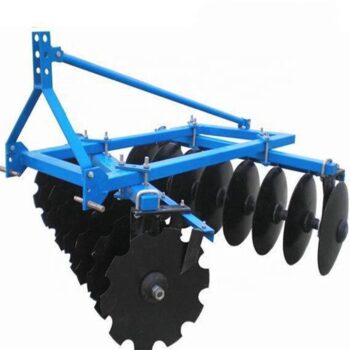 Offset Heavy Duty Hydraulic Disc Harrow 1BZ-2.5: The Ultimate Farming Machine
