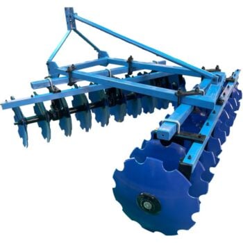 Tractor Rear 3-Point 20pcs Middle Duty Disc Harrow for Sale