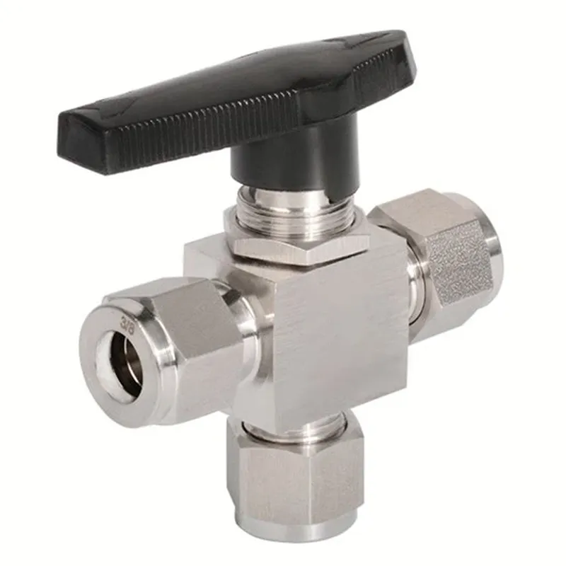 Using Instrumentation Ball Valves Advantages
