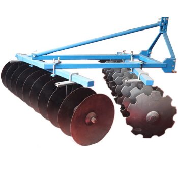 Second Hand Farm Heavy Disc Harrow for 120hp Lovol Tractor