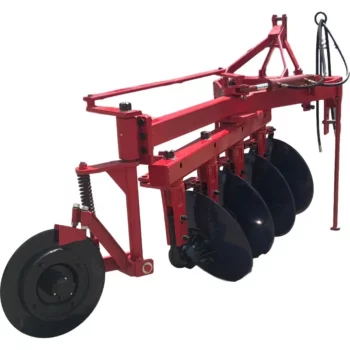 High Quality Tractor Disc Plow/3 point hitch plow