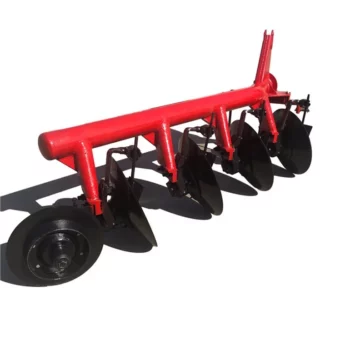 Chisel Cultivator 4 Disc Plough for Sale