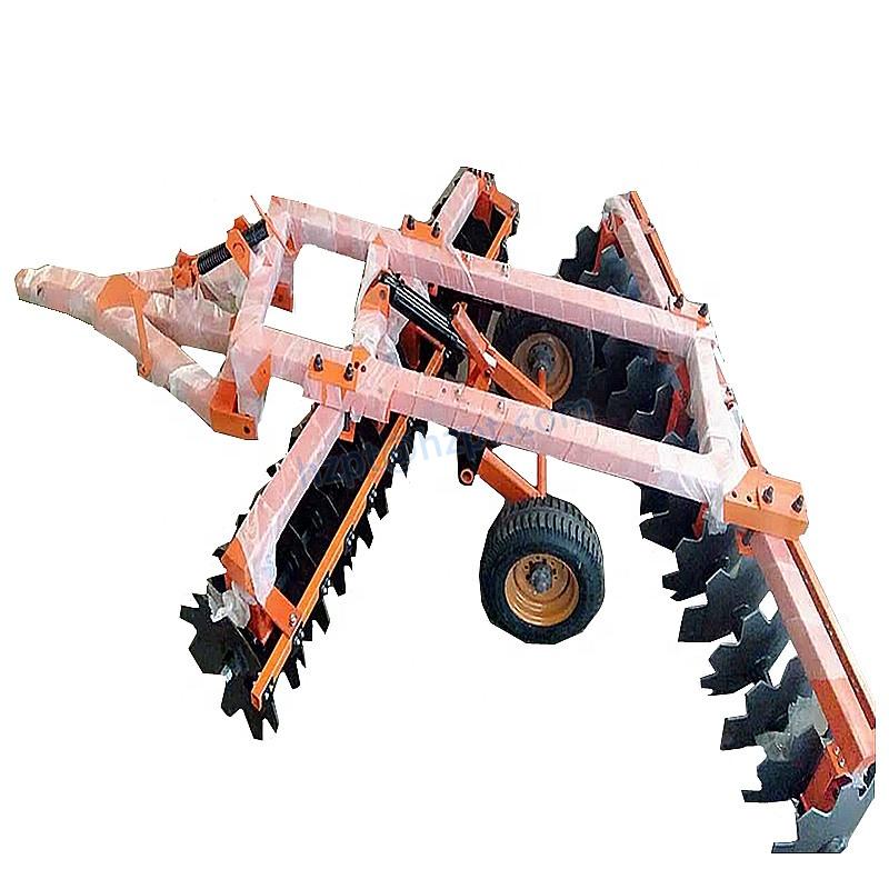 China Harrow Disc 24 Inch: A Comprehensive Guide , Manufacturer ...