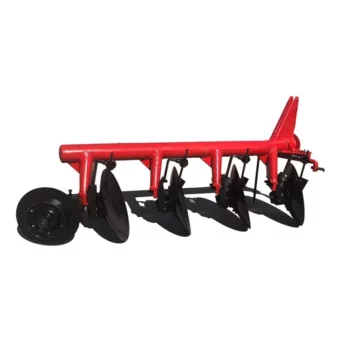 1204 Tractor Linked 1LYX-430 Tube Disc Plough for Sale