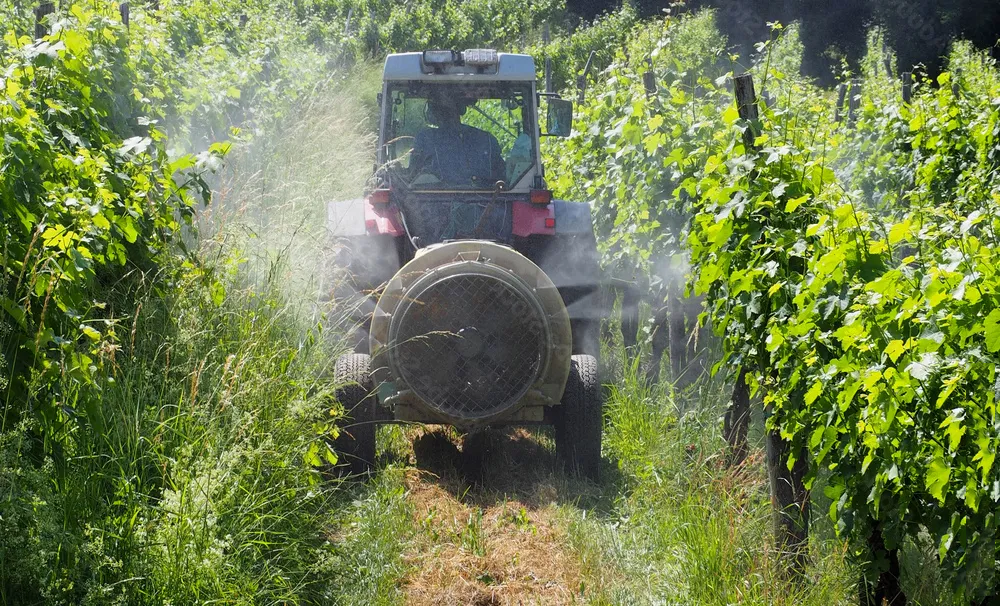Agricultural Sprayer Gearbox