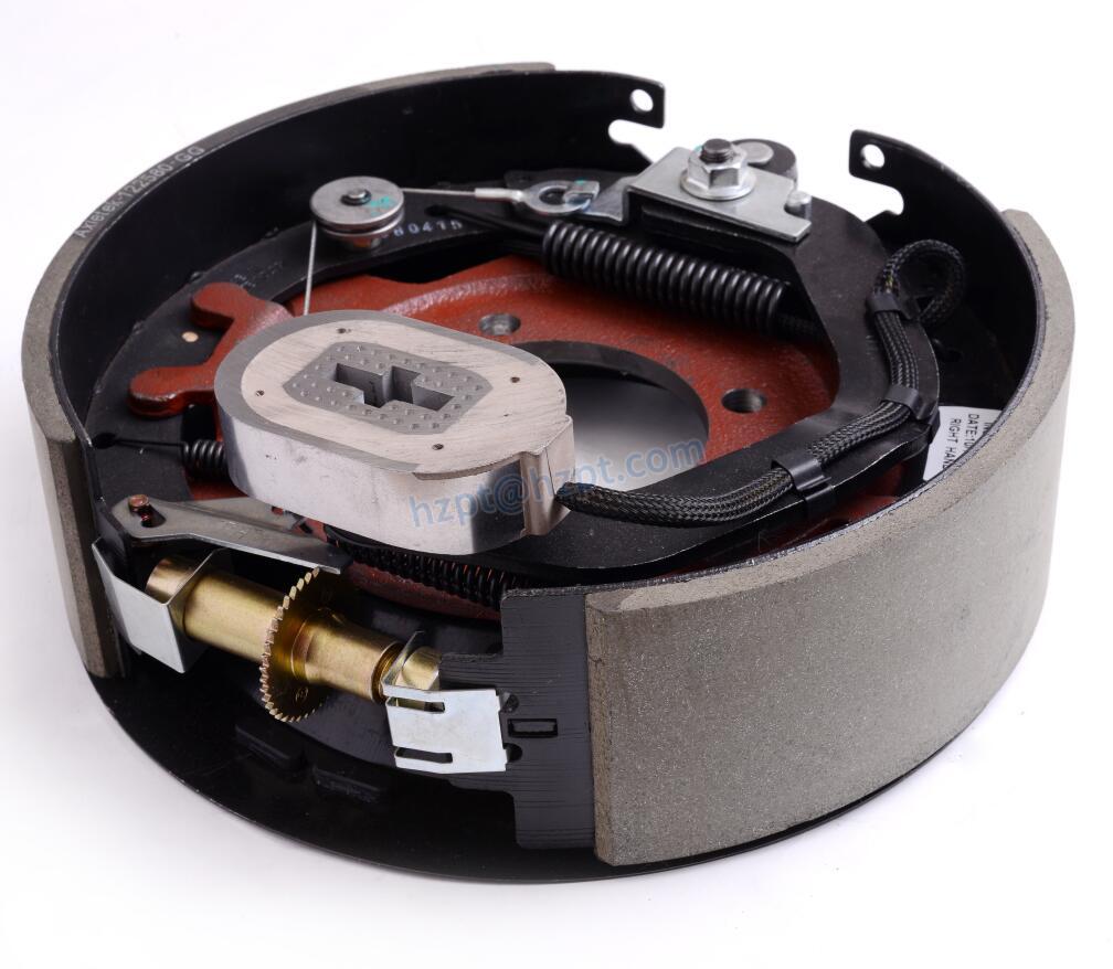 C7D3GAly Hdd49081d6d6443c186f0f79fb14454dfr 12.25*3.375 & 4/5/6 Bolts 8K Heavy Duty Electric Brake Assembly