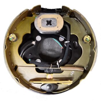 Trailer And Caravan parts 12.25 Inch Brake Drum Assembly For 8000 LBS