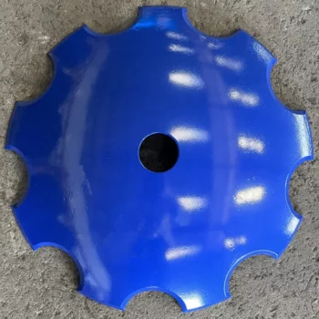 22''*4mm Disc Plow Harrow disc Blade Manufacture