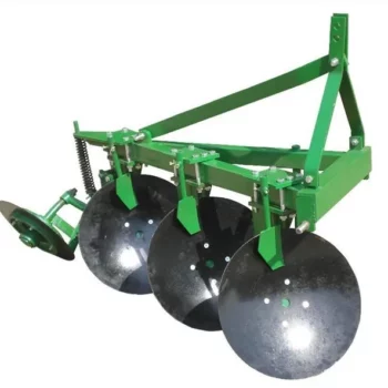 Sell Tractor Disk Plough Farm 3 Disc Plow Hot Sale/Functions of the Disc Plough