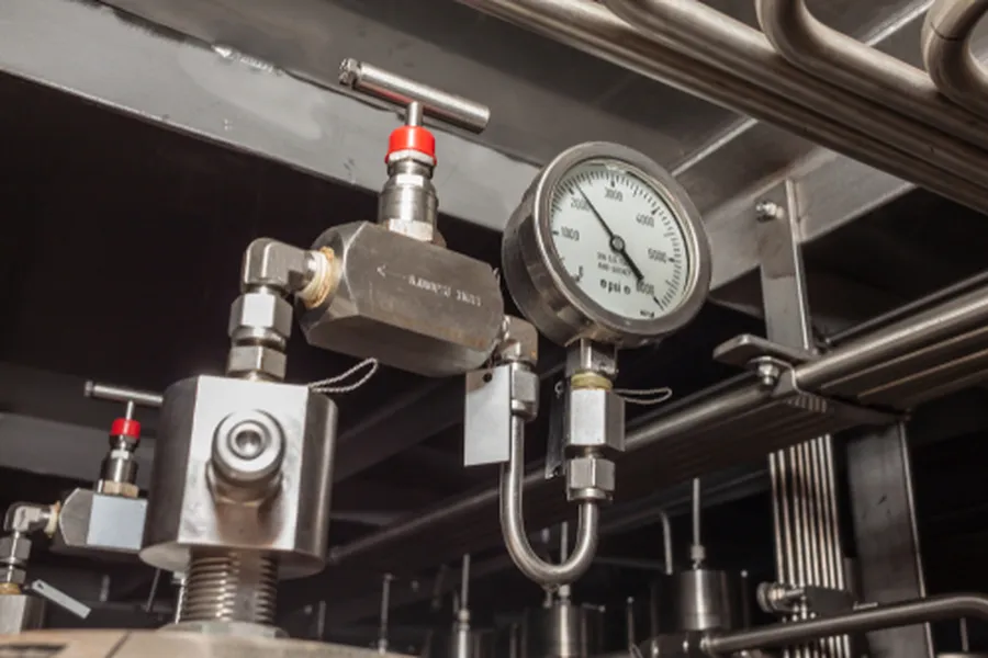 Needle Valves Common Applications