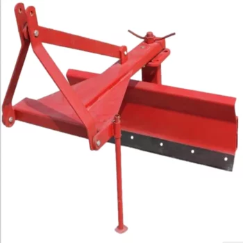 Box Scrapers Land Leveling: High Productivity and Superior Performance